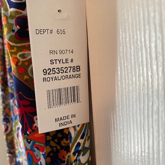 🆕 MSR Women Sleeveless Dress - Picture 3 of 4